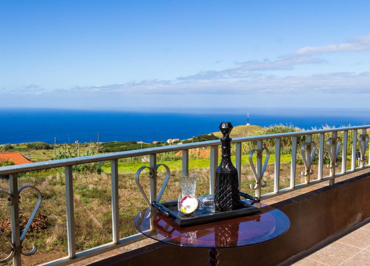 Casa Do Prendinha By Horizon View Madeira Villa Ponta do Pargo Luaran gambar